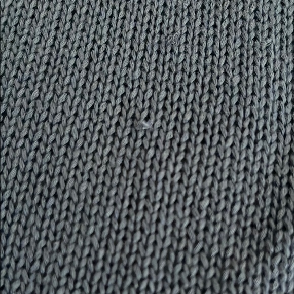 Jude Connally Blue Beach Coverup - Picture 7 of 10